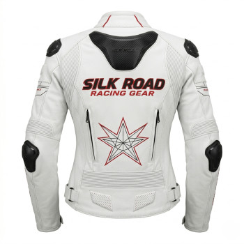 Women’s Bespoke Motorbike Riding Gear | Hand-Made & Genuine Leather