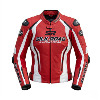 Professional Women’s Motorcycle Riding Leather Jacket | Tailored Fit