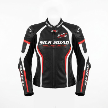 Hand-Made Women’s Motorcycle Riding Jacket | Custom Fit & Genuine Leather